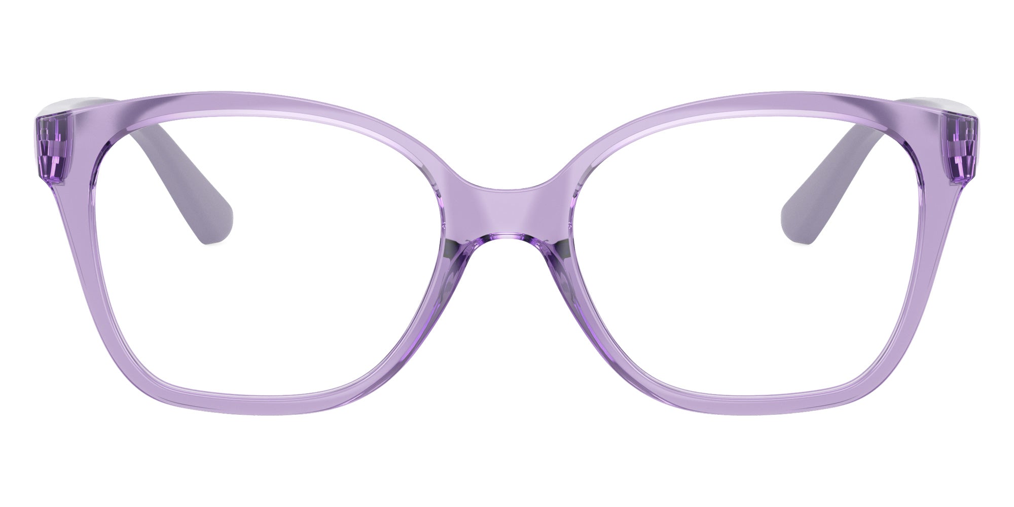 vogue eyewear VY2045 3276 46 - Transparent Violet #id:vy20453276_s:116100