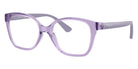 vogue eyewear VY2045 3276 46 - Transparent Violet #id:vy20453276_s:116105