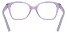 vogue eyewear VY2045 3276 46 - Transparent Violet #id:vy20453276_s:116115