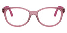 vogue eyewear VY2049 2613 47 - Transparent Dark Rose #id:vy20492613_s:100100