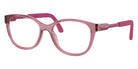 vogue eyewear VY2049 2613 47 - Transparent Dark Rose #id:vy20492613_s:100105
