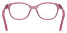 vogue eyewear VY2049 2613 47 - Transparent Dark Rose #id:vy20492613_s:100115