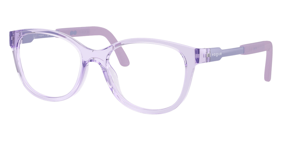 vogue eyewear VY2049 3333 47 - Transparent Lilac #id:vy20493333_s:104105