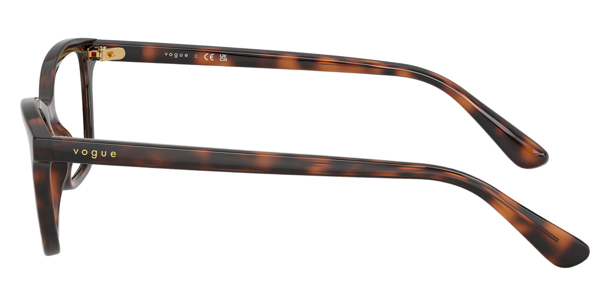 vogue eyewear VY2051 2718 49 - Total Dark Havana #id:vy20512718_s:100110