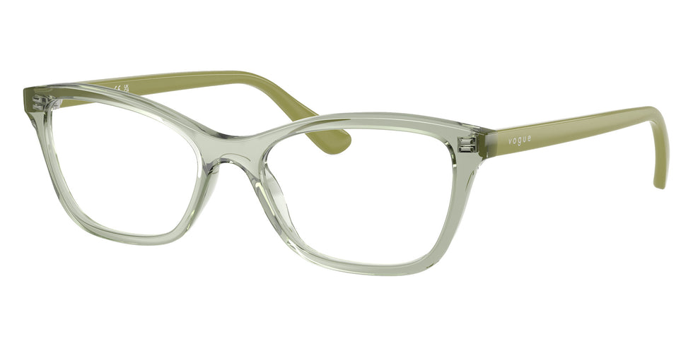 vogue eyewear VY2051 3022 49 - Transparent Green #id:vy20513022_s:104105