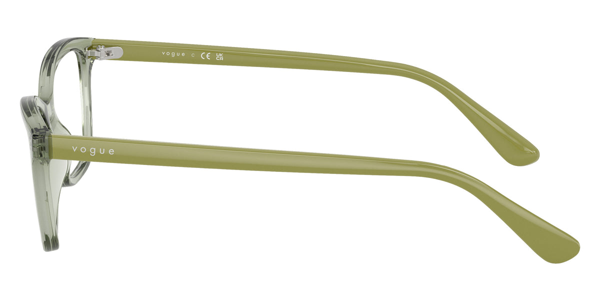vogue eyewear VY2051 3022 49 - Transparent Green #id:vy20513022_s:104110