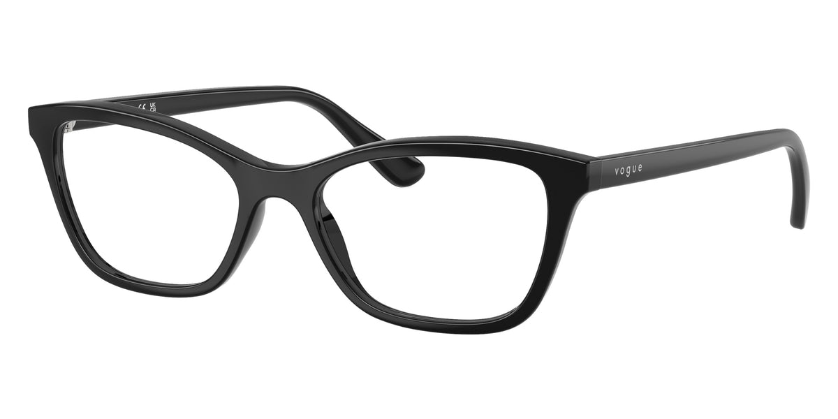 vogue eyewear VY2051 W44 49 - Black #id:vy2051w44_s:112105