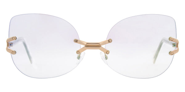 Gold/White / 58-18-135