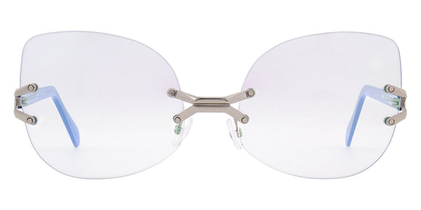 Silver/Blue / 58-18-135