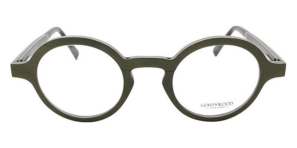 Gold & Wood GAW ZAO 43 45 - Cactus Bolivar/Gray Bolivar