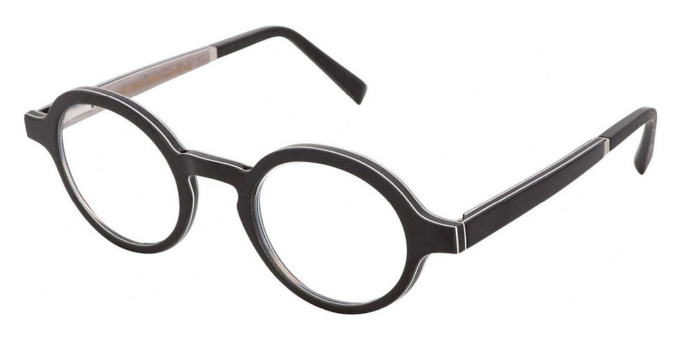 Gold & Wood GAW ZAO 40 45 - Ebony Tanganyika/Gray Eucalyptus