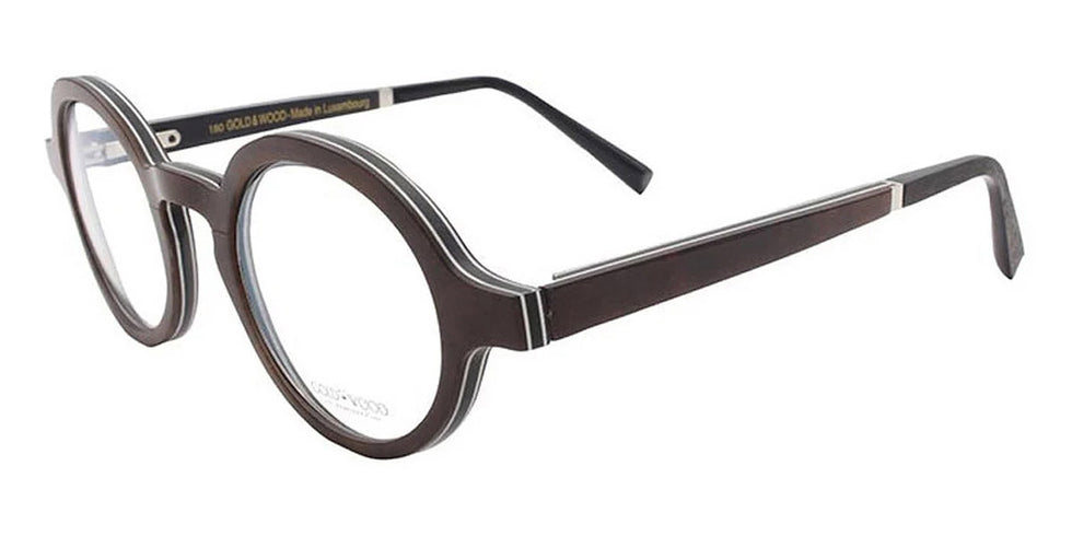 Gold & Wood GAW ZAO GWZAO01-45-M 45 - GWZAO01-45-M