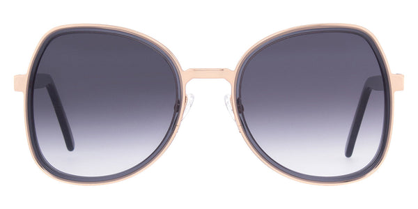 Gray/Rosegold 03 / 54-20-140