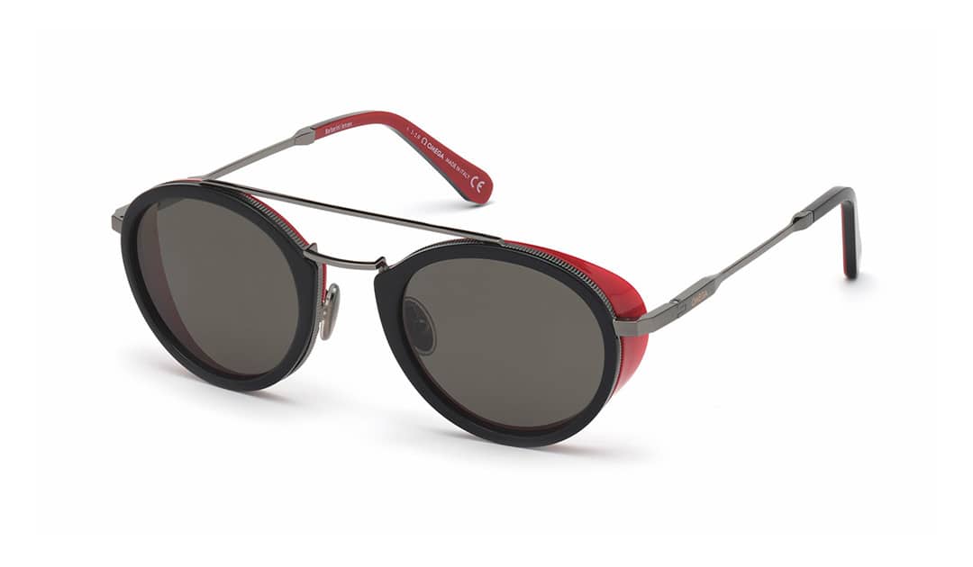 Meet the debut sunglass collection from the watch brand ...