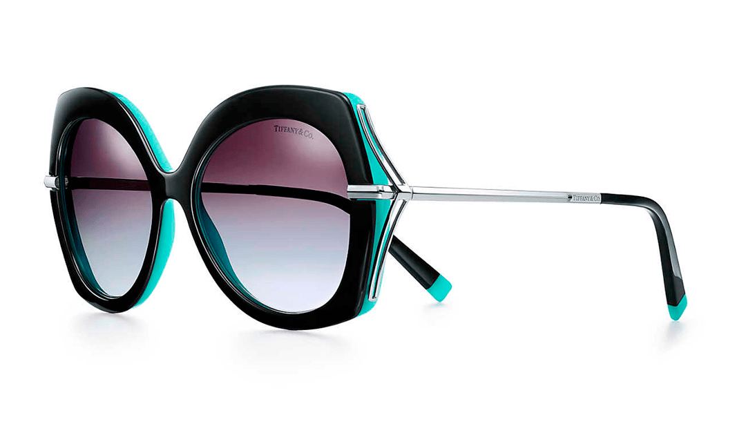 Meet the new sunglasses Wheat Leaf from Tiffany & Co.