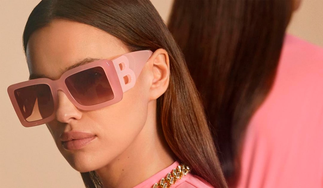 Burberry Evolution: The Eyewear Collection Spring/Summer 2020