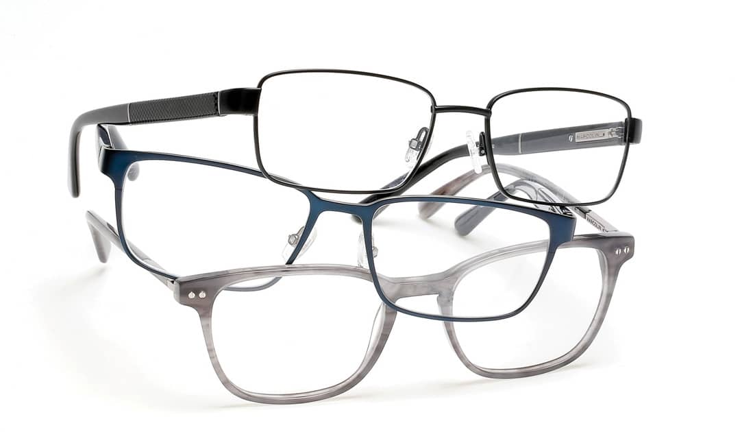 Refined Simplicity of Marcolin Eyeglasses