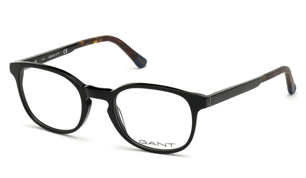 Gant Eyeglasses Designed for Intellectuals Eyewear Frame Trends
