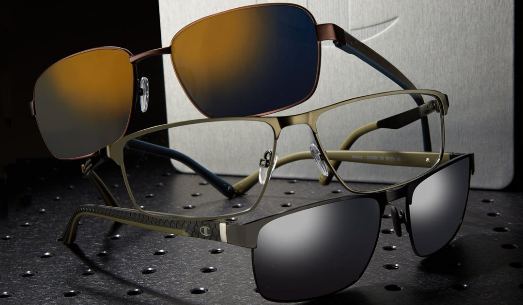 Sporty Appeal Of Champion Eyewear