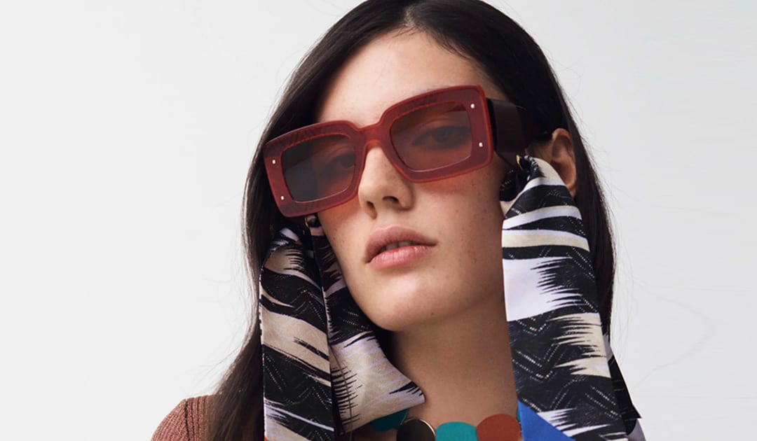 Missoni Eyewear Collection For Spring/Summer 2021