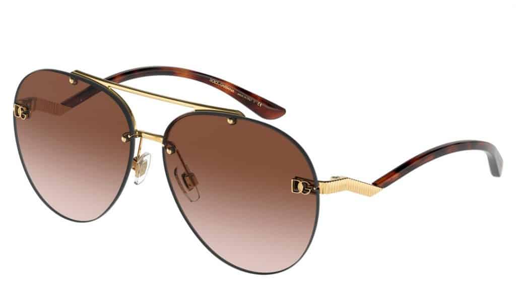 D&G Most Popular Sunglasses for 2021 – Eyewear Frame Trends – EyeOns.com