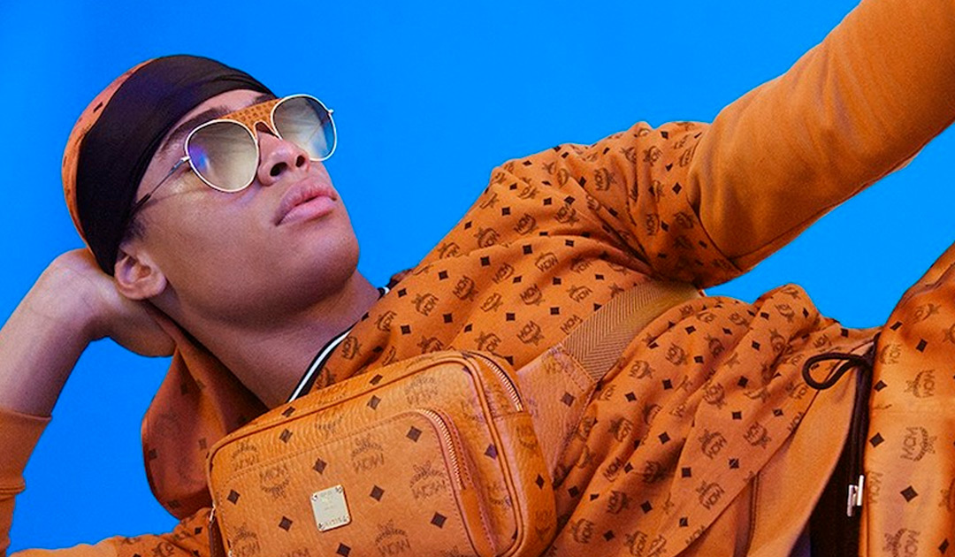 MCM Spring/Summer 2021 Eyewear Collection