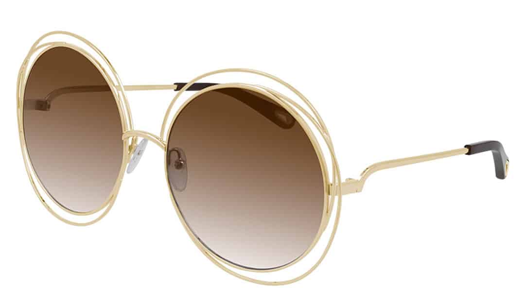 Stunning women's sunglasses Chloé CH0045S
