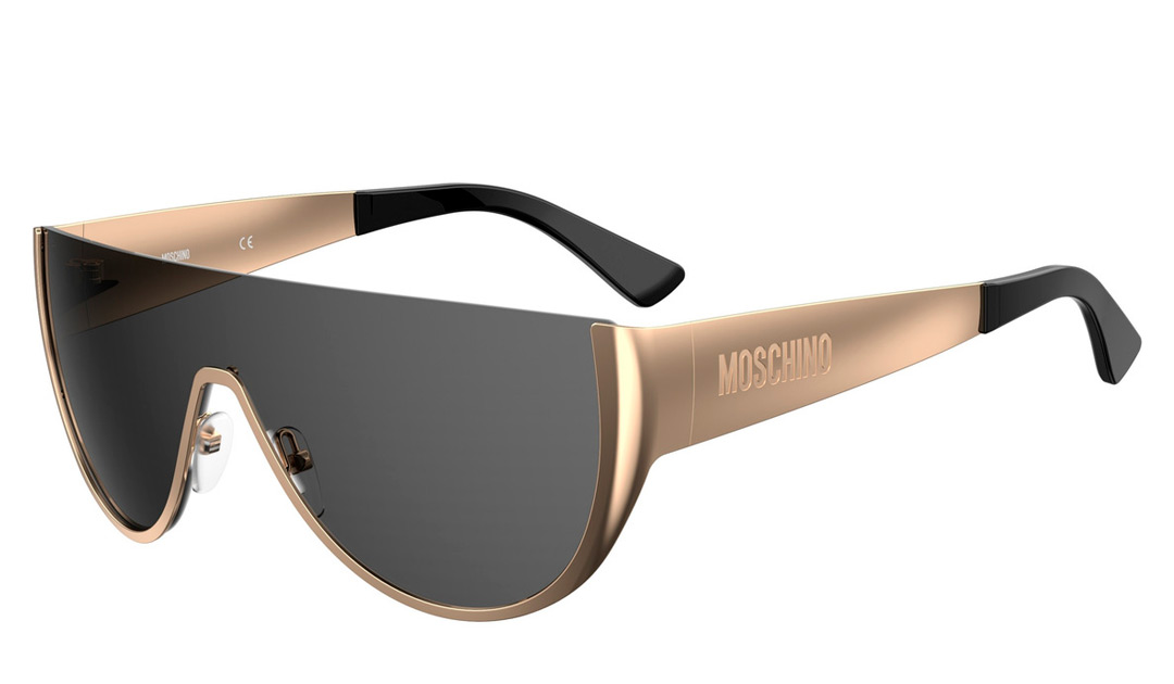 Classy frame with a unique design Moschino 062/S