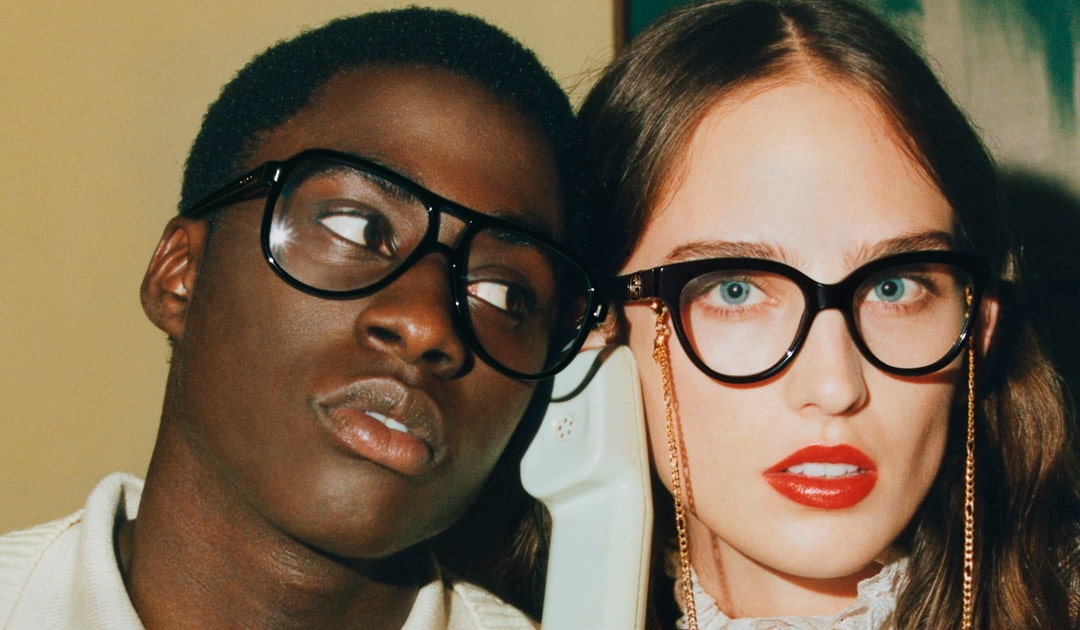 Gucci Optical Aviator and Cat-Eye frames From Fall/Winter 2021 Collection