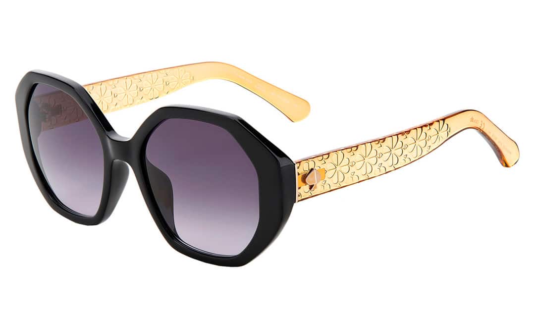 Kate Spade Geometric Sunglasses Preslee/G/S from Kate Spade eyewear collection 2021