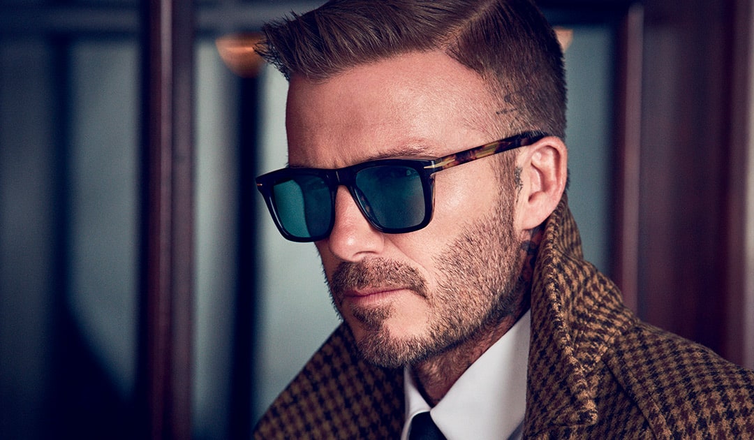David Beckham Sunglasses DB 1036/S 02OK-O7 - Best Price and Available as  Prescription Sunglasses