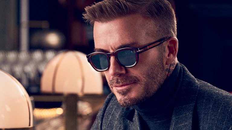 London-inspired Eyewear by David Beckham: Collection Fall/Winter 2021 ...