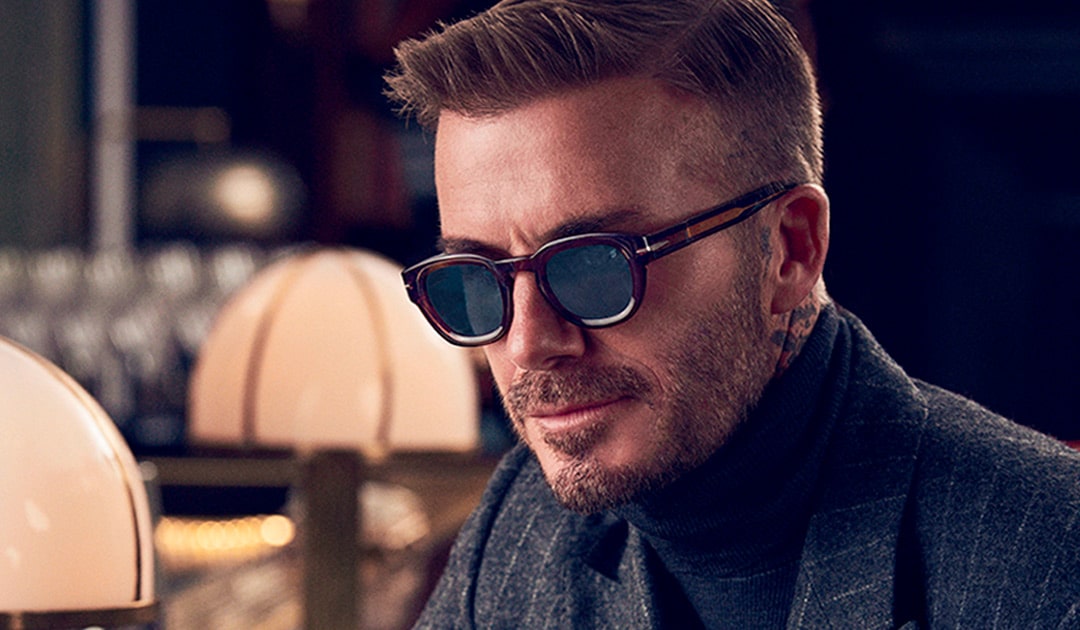 Fall/Winter 2021 Eyewear Collection by David Beckham
