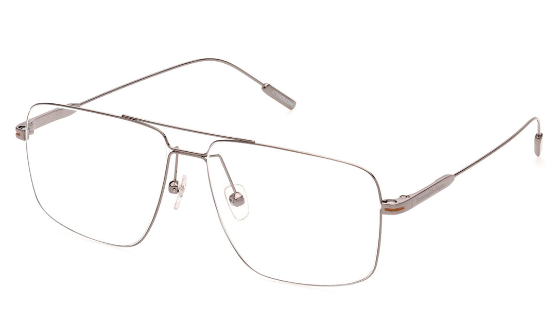 EZ5225 Optical frame from Fall / Winter 2021 Ermenegildo Zegna Collection