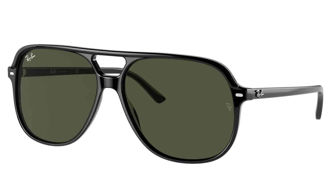 Black sunglasses Ray-Ban Bill RB2198