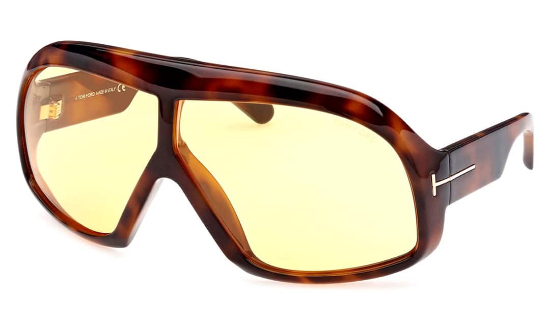 Sunglasses Tom Ford FT0965 Cassius 