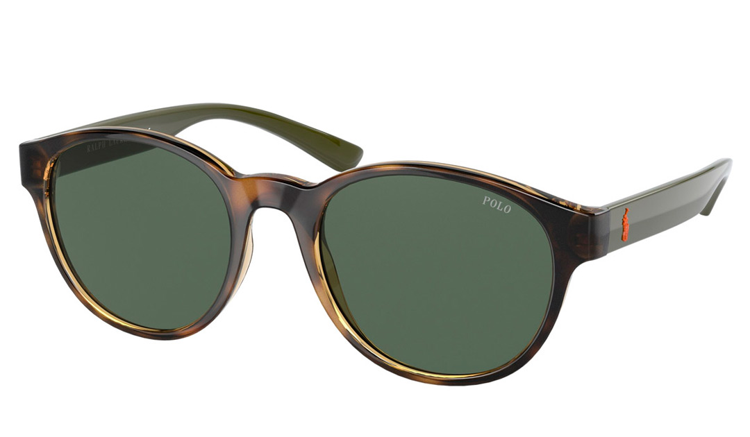 POLO PH4176 Sunglasses Green lenses