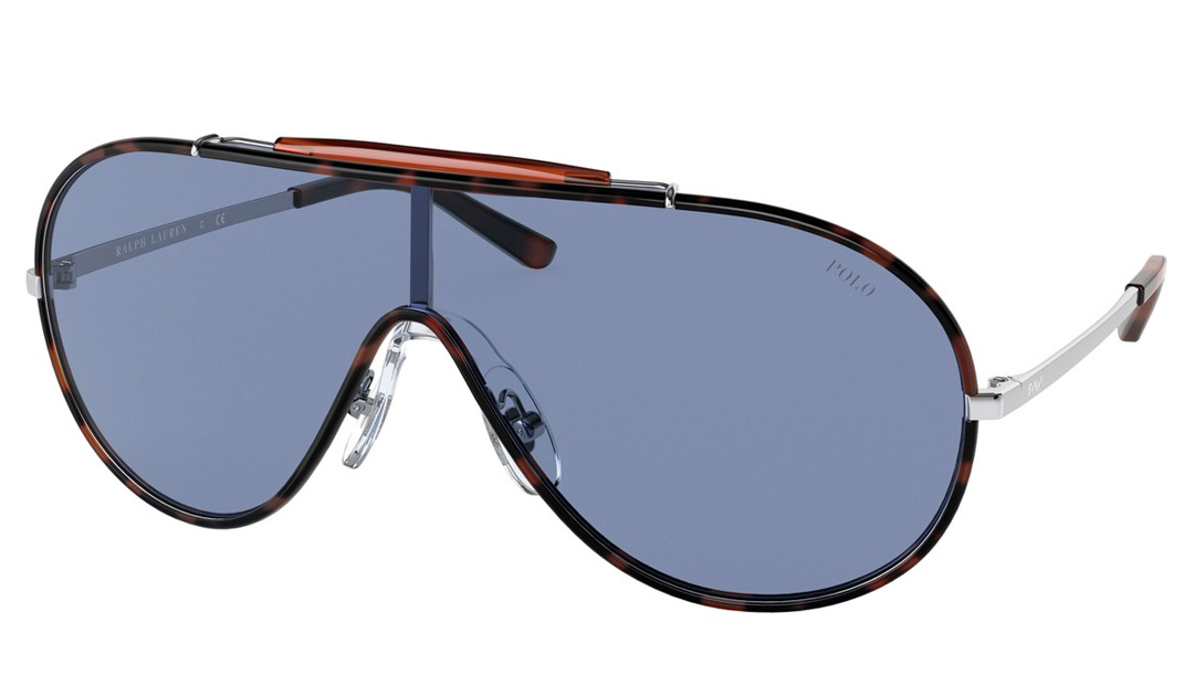 POLO PH3132 Sunglasses Azure lenses