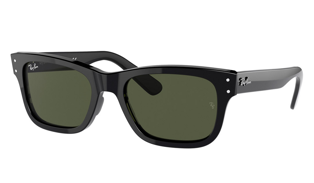 Ray-Ban Sunglasses Mr Burbank RB2283 Black