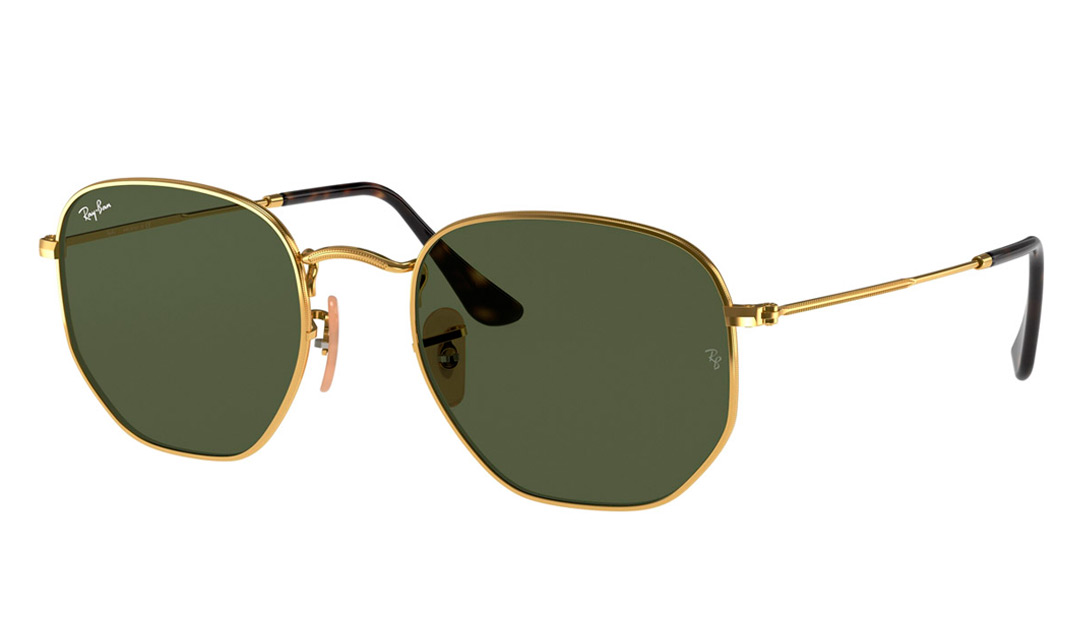 Ray-Ban sunglasses RB3548N Hexagonal Arista