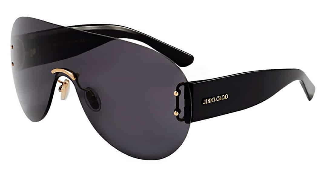 Jimmy Choo Shield sunglasses Marvin/S for men and women