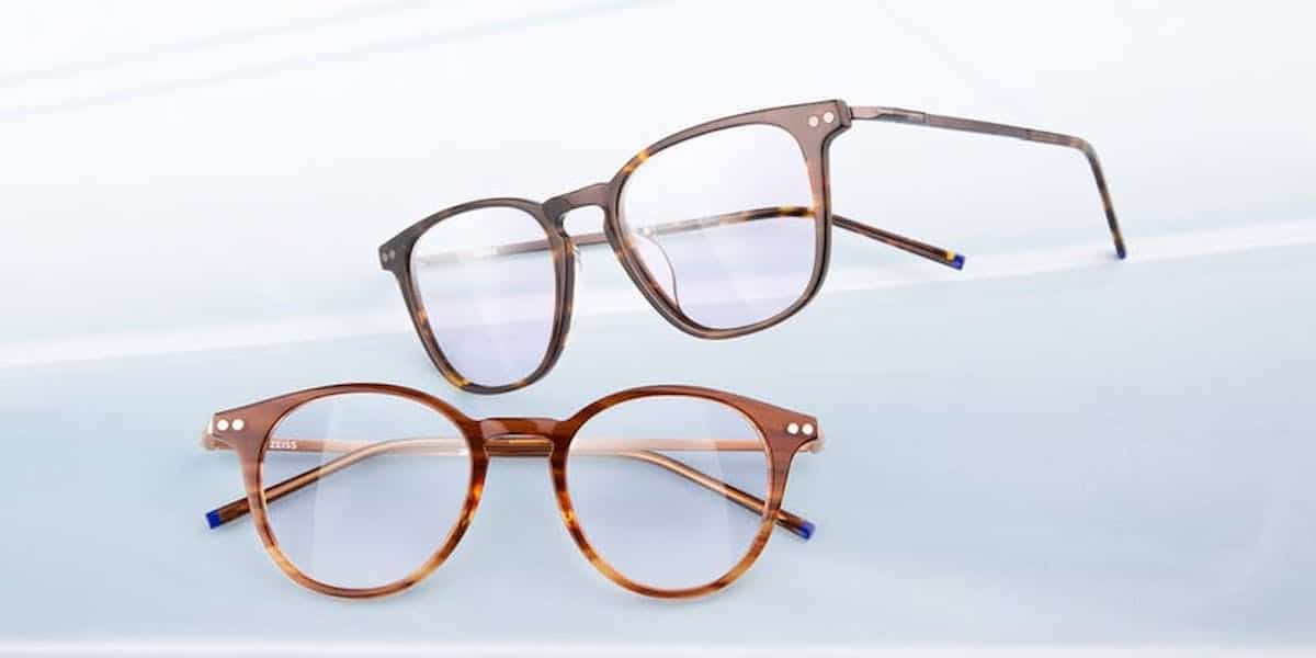 ZEISS BEYOND line eyeglasses for men