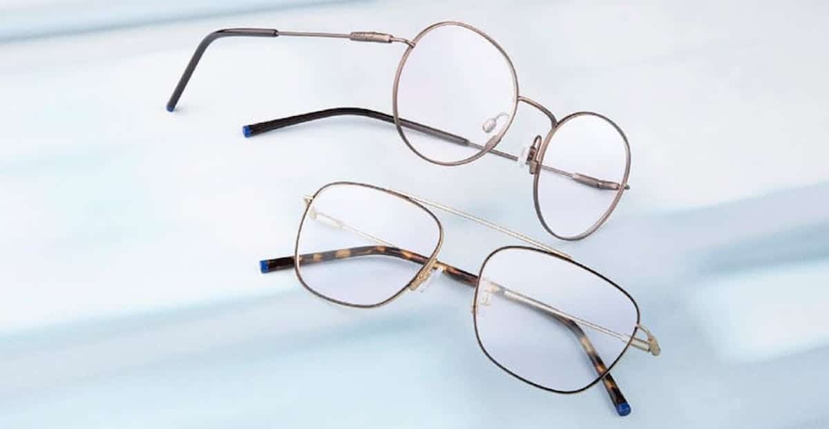 ZEISS PIONEER line eyeglasses for men