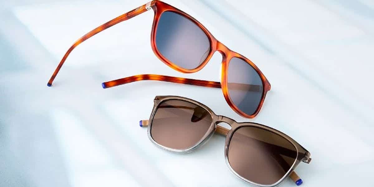 ZEISS ESSENTIAL line of sunglasses for men