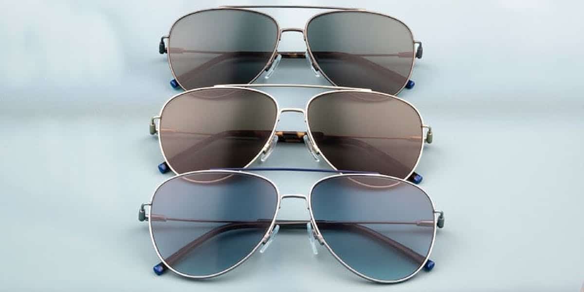 ZEISS PIONEER line of sunglasses for men