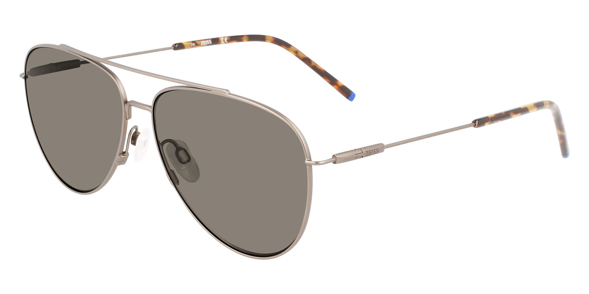 ZS22107SP men's aviator sunglasses from ZEISS