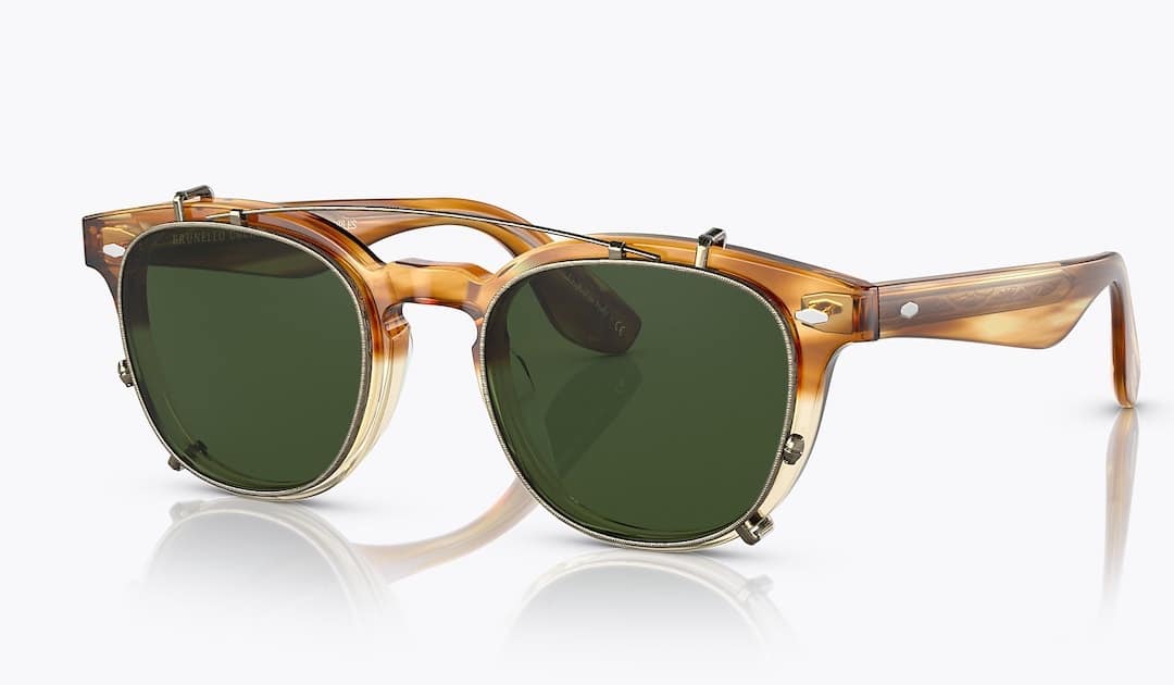 Oliver Peoples Jep OV5485M unisex sunglasses in square shape