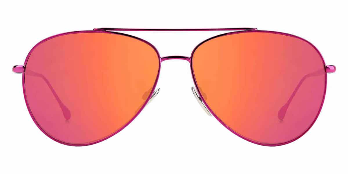Isabel Marant aviator sunglasses IM-0011/S Pink frame