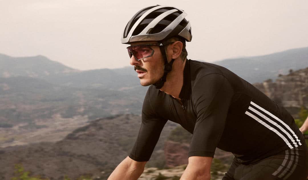 Adidas ultra-lightweight sport sunglasses for men SP0054