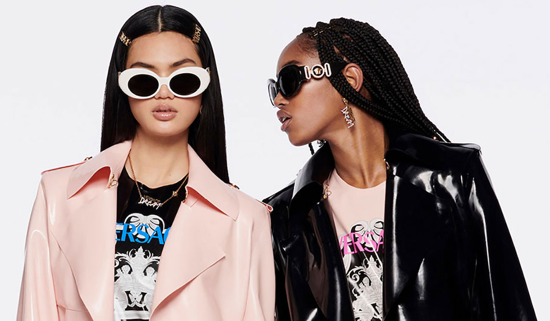 Trendy Versace Women's Sunglasses for Summer 2022
